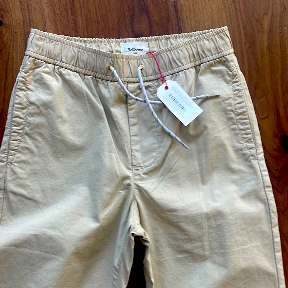 Bellerose Boys Khakis size 12